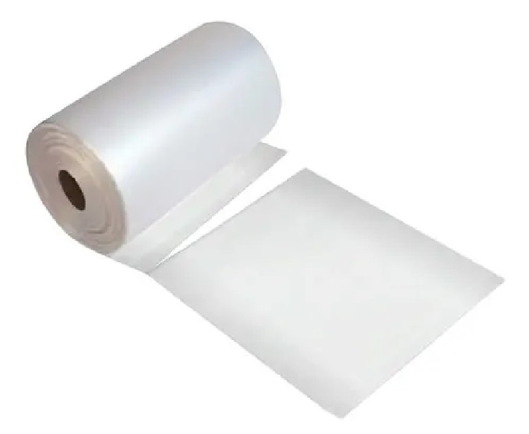 BOLSA 28X35X0,06 TRANSP XKG ROLLO