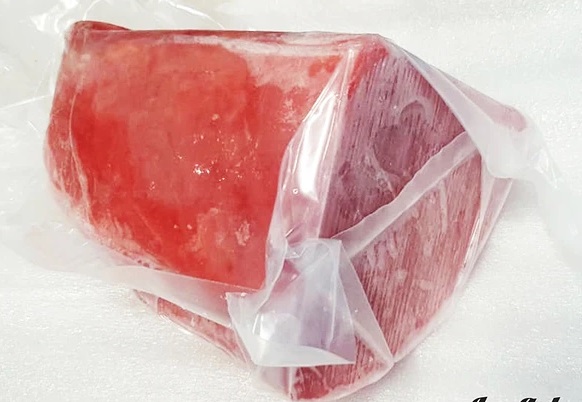 LOMO ATUN ROJO X KG AL VACIO