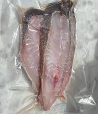 PARGO EN RUEDA X KG AL VACIO