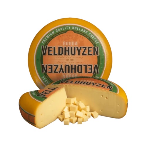 QUESO GOUDA VELDHUYZEN BARRA XKG