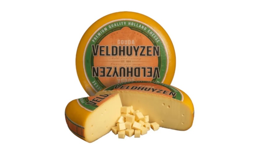 QUESO GOUDA  TORTA VELDHUYZEN XKG
