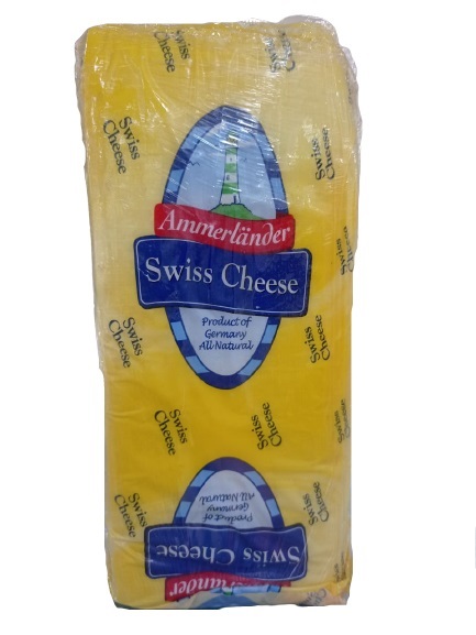 QUESO ANUNELANDER XKG SWISS CHESSE