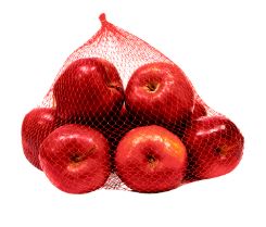 MANZANA EN MALLA X KG