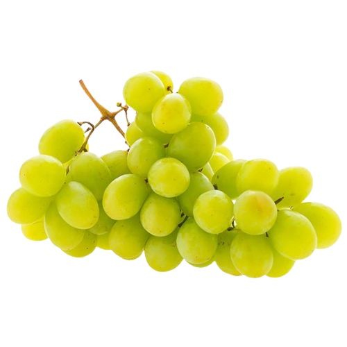 UVA VERDE IMPORTADA SIN SEMILLA X KG