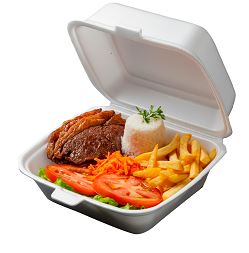 ALMUERZO GOURMET X KG PARA LLEVAR