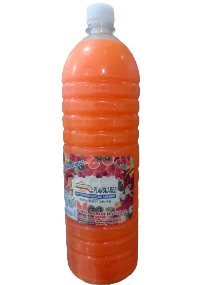 JUGO 2 EN 1 1,5LT PLANSUAREZ