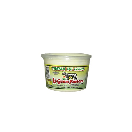 CREMA DE LECHE GRAN PASTORA 250GR