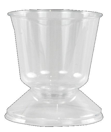 COPA KOPAPLAST FANDEC 5OZ X10