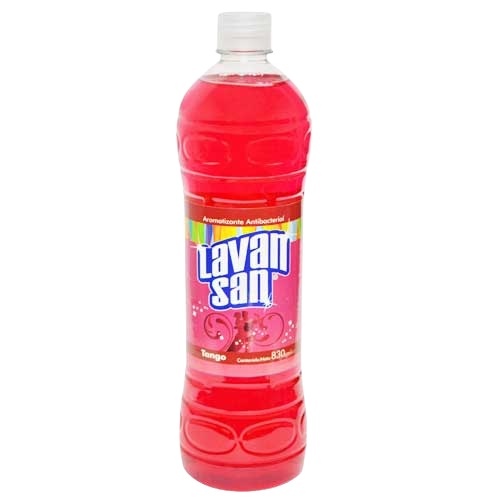 DESINFECTANTE LAVANSAN 830ML TANGO