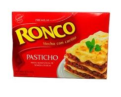 PASTICHO RONCO 250GR NORMAL