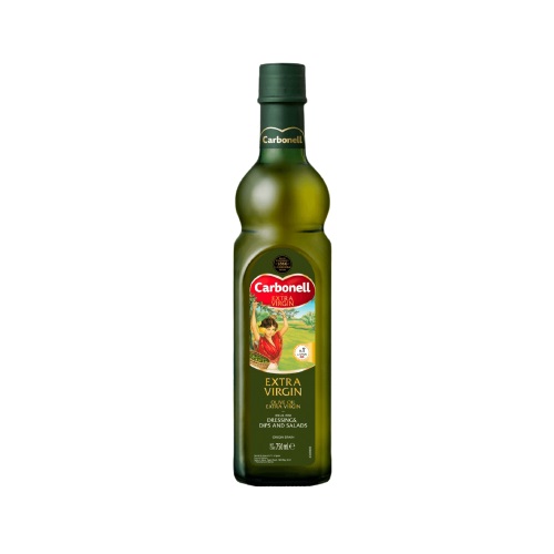 ACEITE DE OLIVA CARBONELL 750ML