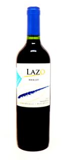 VINO LAZO 0.75LT MERLOT