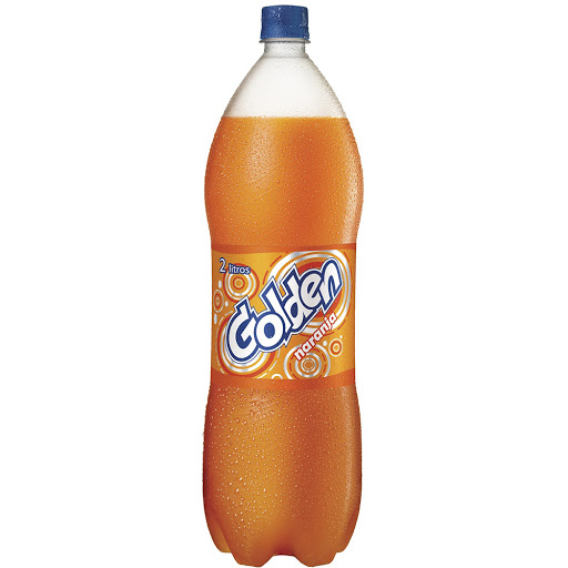 REFRESCO GOLDEN 2LT NARANJA