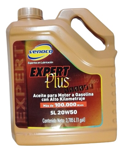 ACEITE MULTIGRADO 20W50 VENOCO GALON
