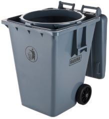 PIPOTE CON RUEDA 200LT MANAPLAS 60300