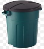 PIPOTE DE BASURA MANAPLAS 41LT 72170