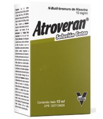 ATROVERAN GOTAS 15ML