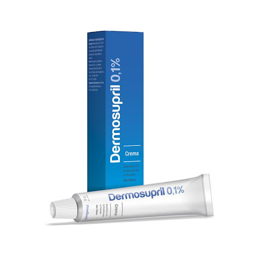 DERMOSUPRIL CREMA 0,1% X 15G MEDIPHAR