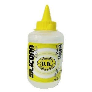 SILICON O.K 250ML LIQUIDO
