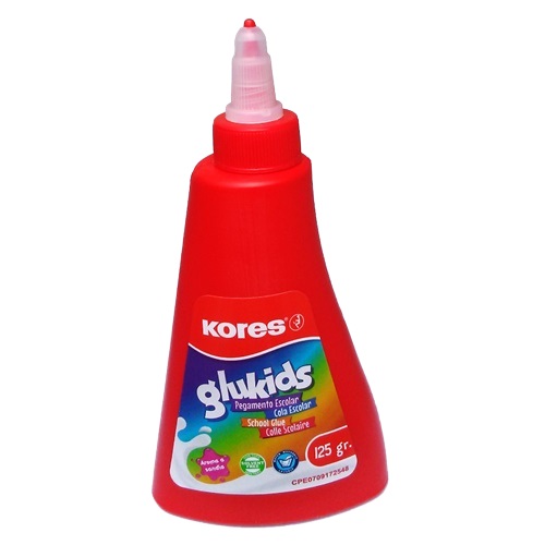 PEGAMENTO BLANCO GLUKIDS 125GR