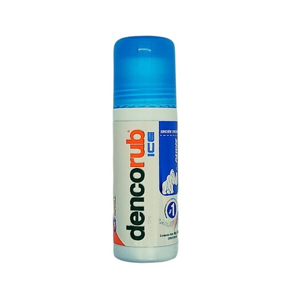 DENCORUB ICE 80G ROLL ON PONCE &amp; BENZO