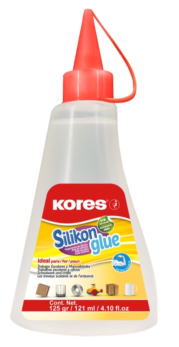 SILICON KORES 125ML LIQUIDO