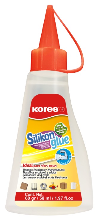 SILICON KORES 60GR LIQUIDO