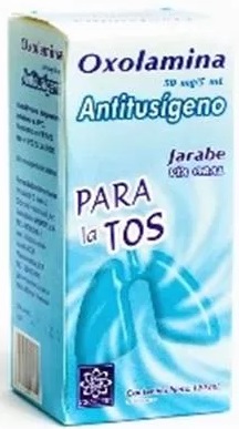 OXOLAMINA ADULTO 50MG/5ML X 120ML GENCER