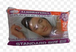 ALMOHADA ALMOHAVENCA 40X60CM STANDARD