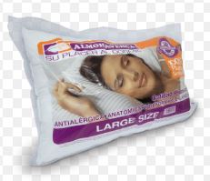 ALMOHADA ALMOHAVENCA 50X70CM LARGE