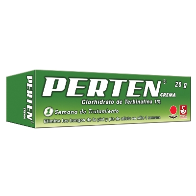 PERTEN CREMA 1% X 20G TERBINAFINA  MEYER
