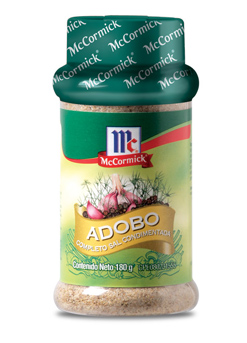 ADOBO MCCORMICK 430GR