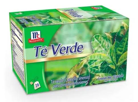 TE MCCORMICK 20UND VERDE