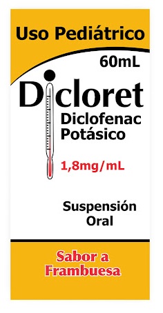 DICLORET JBE 1,8MG X 60ML OFTALMI