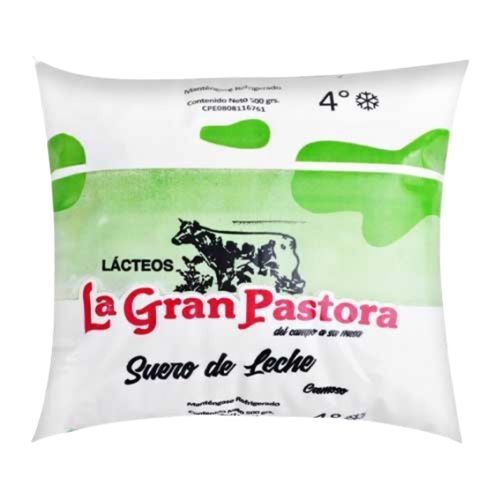 SUERO DE LECHE GRAN PASTORA 500GR