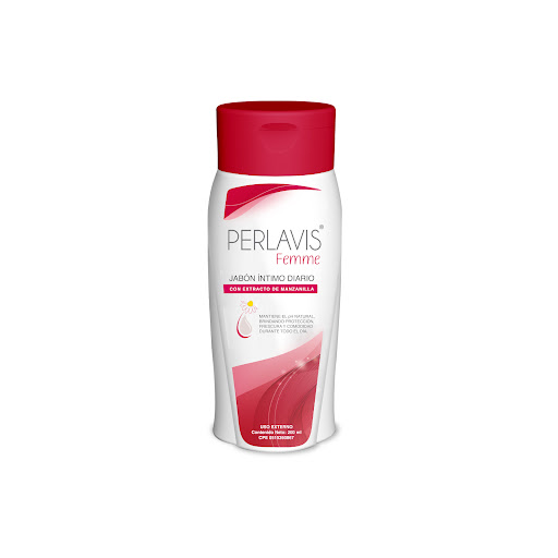 PERLAVIS FEMME X 200ML BAÑO INT FC PHARMA