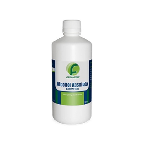 ALCOHOL ABSOLUTO X 250ML FARMAGENIK