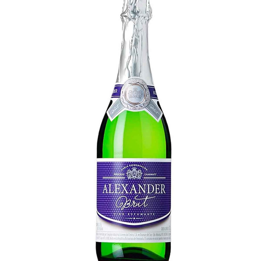 VINO ALEXANDER 0.75LT BRUT