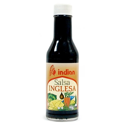 SALSA INDIAN 300ML INGLESA