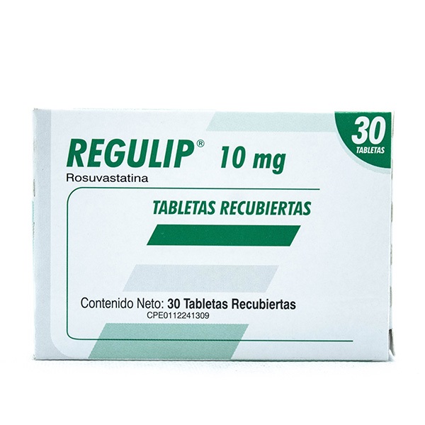 REGULIP 10MG X 30TAB