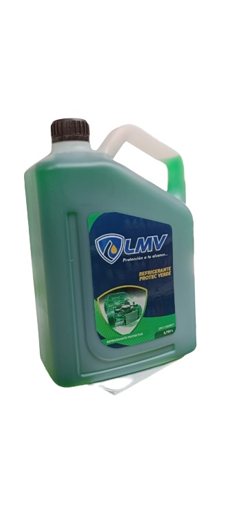 REFRIGERANTE PROTEC VERDE 3.785LT GL