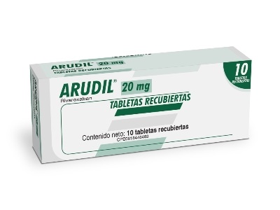 ARUDIL 20MG X 10TABLETAS FARMA