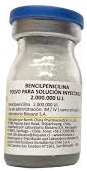 PENICILINA BENZA 1.200.000IU X 1AMP BIOSANO
