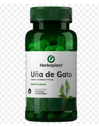 UNA DE GATO X 60CAPS HERBAPLANT