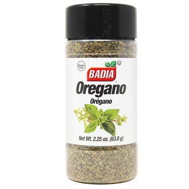 OREGANO BADIA 14.17GR ENTERO