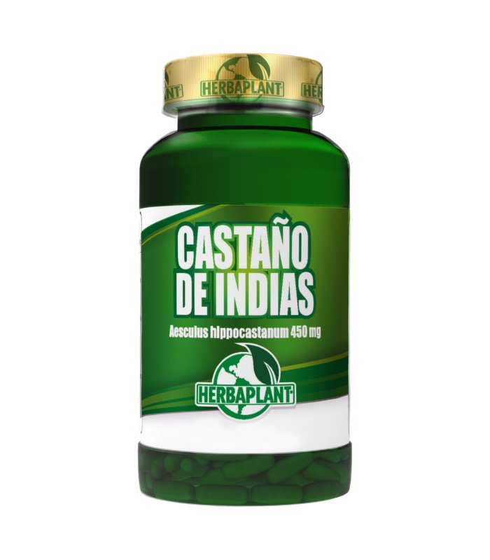 CASTANO DE INDIAS 450MGX30TAB HERBAPLANT