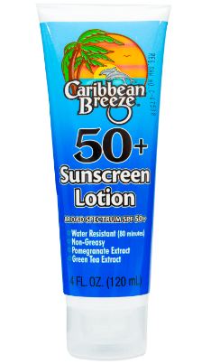 PROT SOLAR CARIBBEAN BREEZE 118ML 50CREM