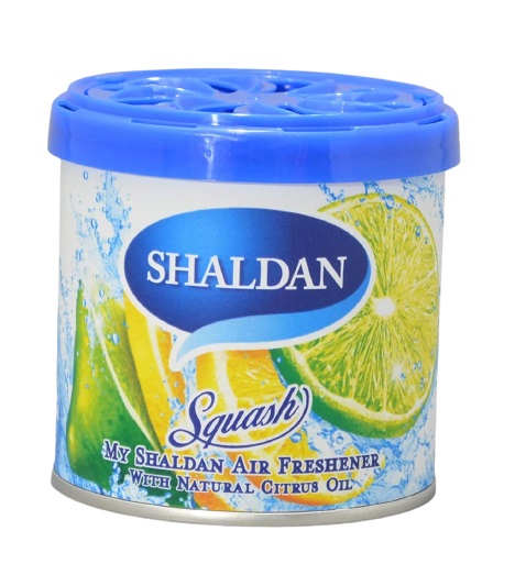 AMBIENTADOR SHALDAN SQUASH