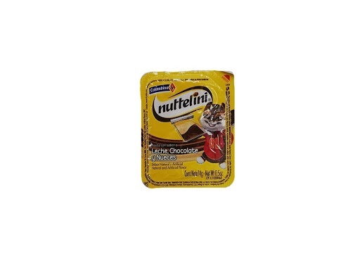CHOCOLATE NUTTELINI***