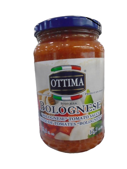 SALSA OTTIMA 350GR AL OLIVE ROJA